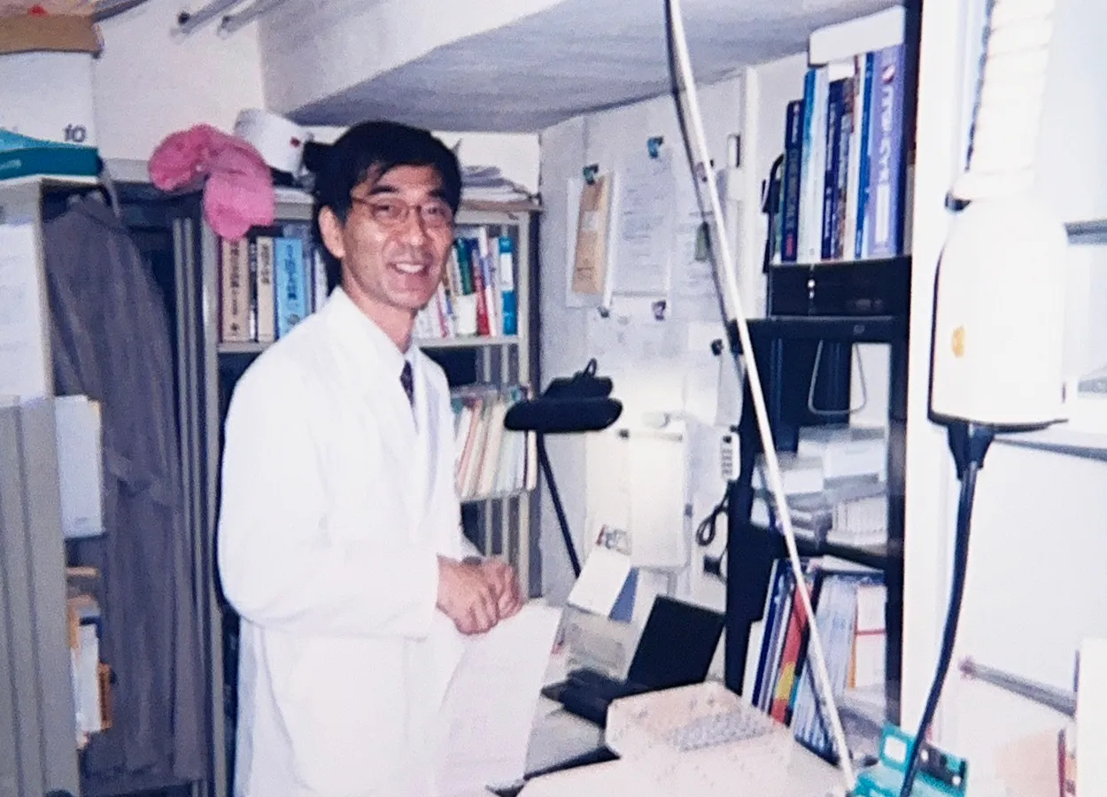 原点となる画像